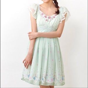 Secret Honey Frozen Fever (2016 Elsa)